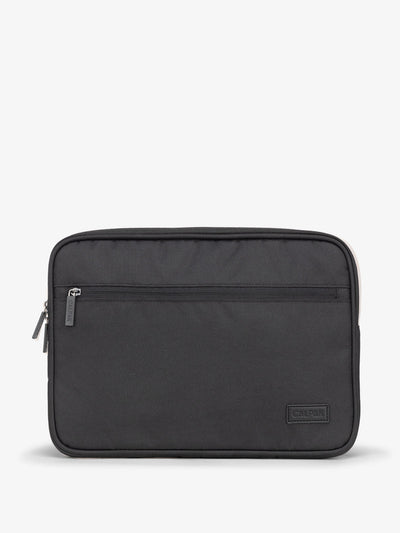 CALPAK 13-14 Inch Laptop Cover in black; ALP2213-BLACK, TEST-BLACK view 1