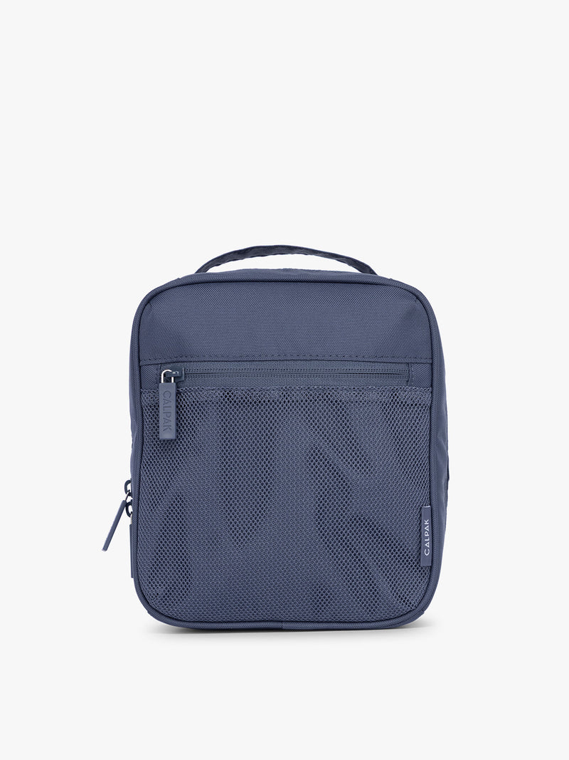 CALPAK Everything Cube in dark blue Indigo