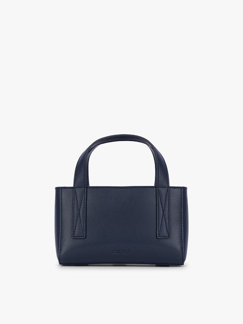 CALPAK Haven Mini Crossbody Bag in dark blue Navy