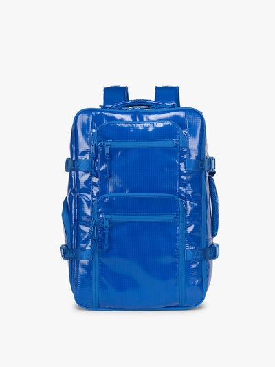 CALPAK Terra 26L Backpack Duffel in blue Cobalt; BPH2201-COBALT view 1