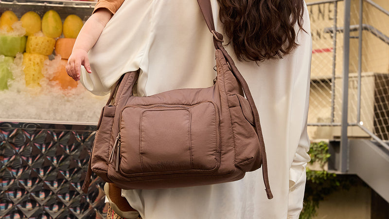 Multiple Interior and Exterior Pockets