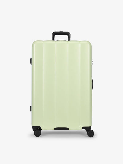 CALPAK daisy large luggage made from an ultra-durable polycarbonate shell and expandable by up to 2; LCO1028-DAISY view 1