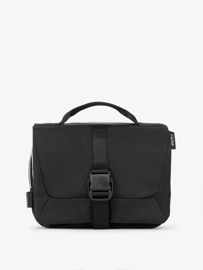 CALPAKS Black Dopp kit; TFH2401-BLACK view 1