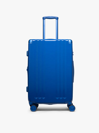 CALPAK Ambeur Medium Luggage in dark blue Cobalt; LAM1024-COBALT view 1