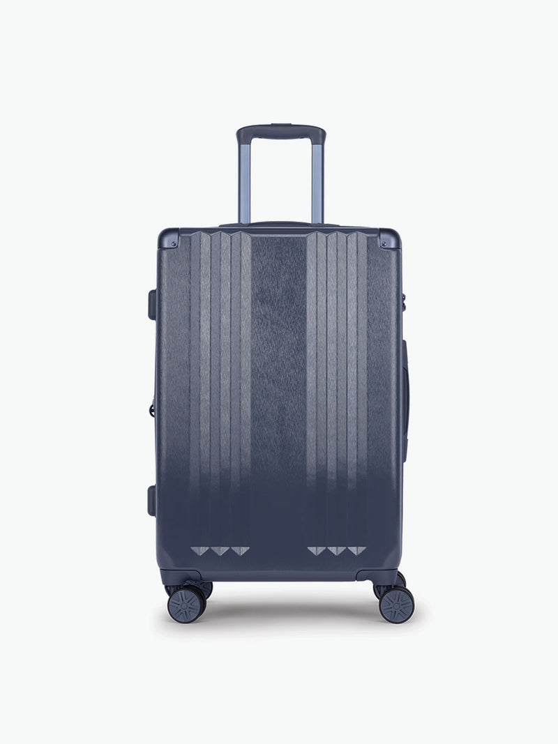 Medium of CALPAK Ambeur 3PC dark blue Metallic Indigo