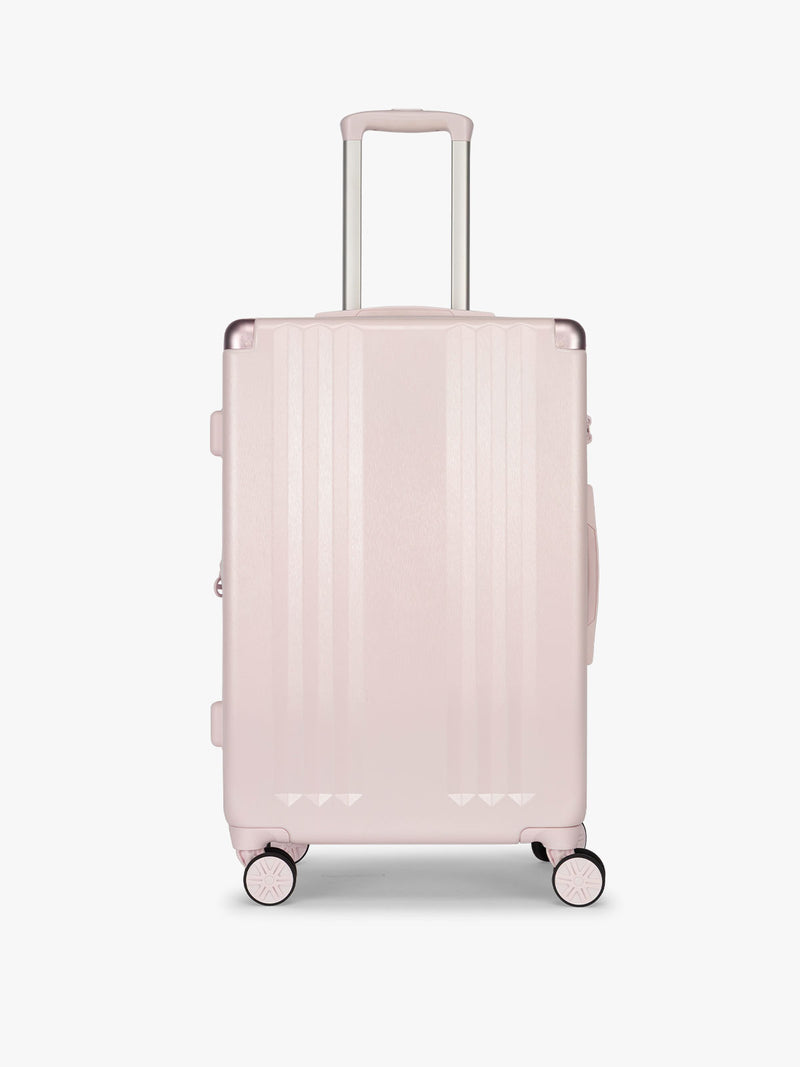 Medium size of CALPAK Ambeur 3 piece in light pink Shell Pink in Carry On, Medium, Large sizes
