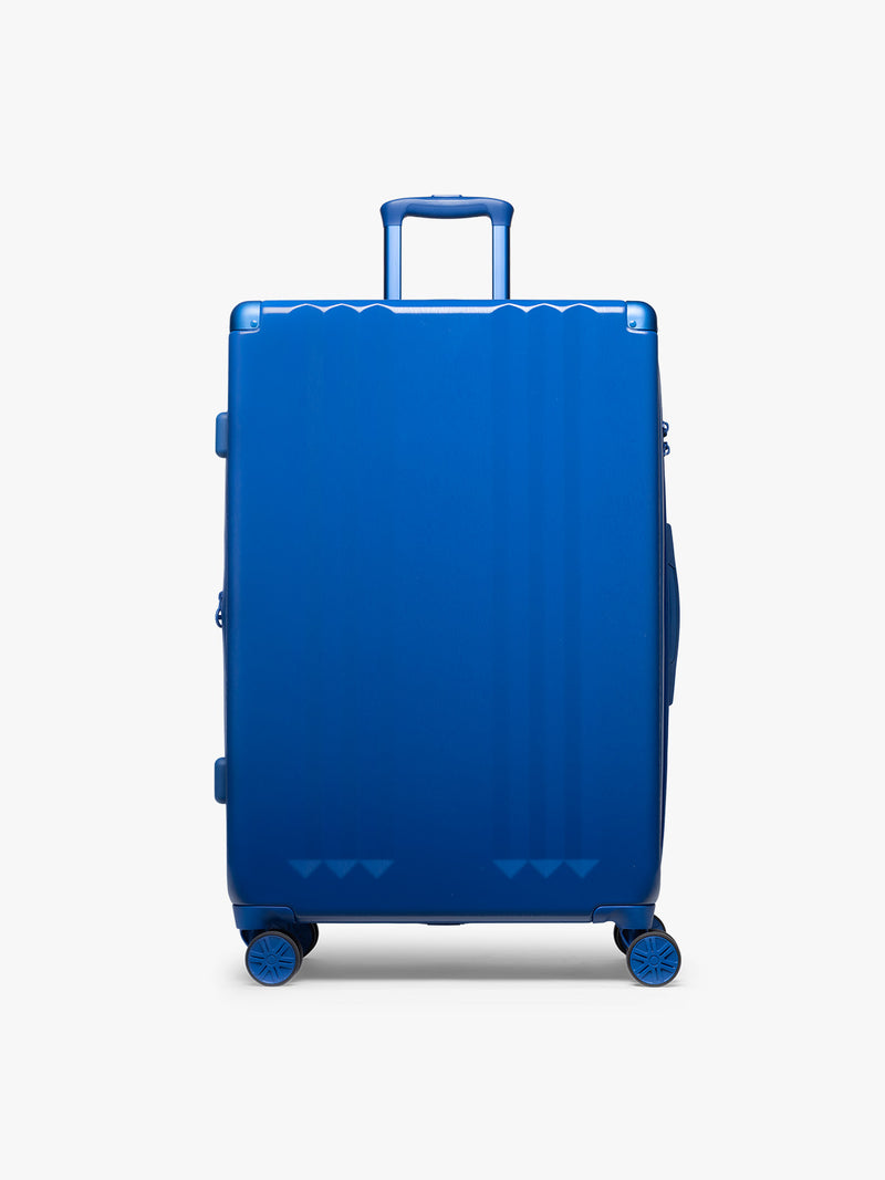 CALPAK Ambeur Large Luggage in dark blue Cobalt
