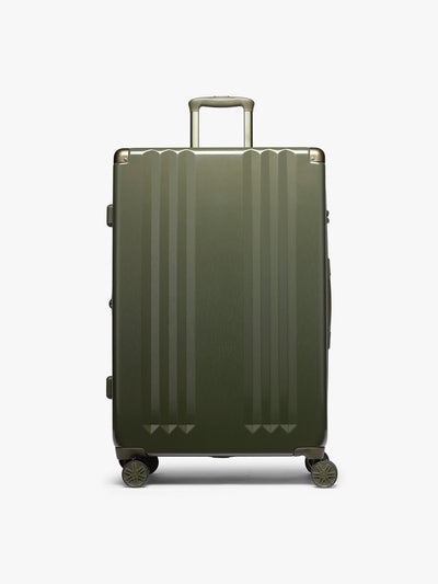 CALPAK Ambeur Large Luggage in dark green Pine; LAM1028-PINE view 1