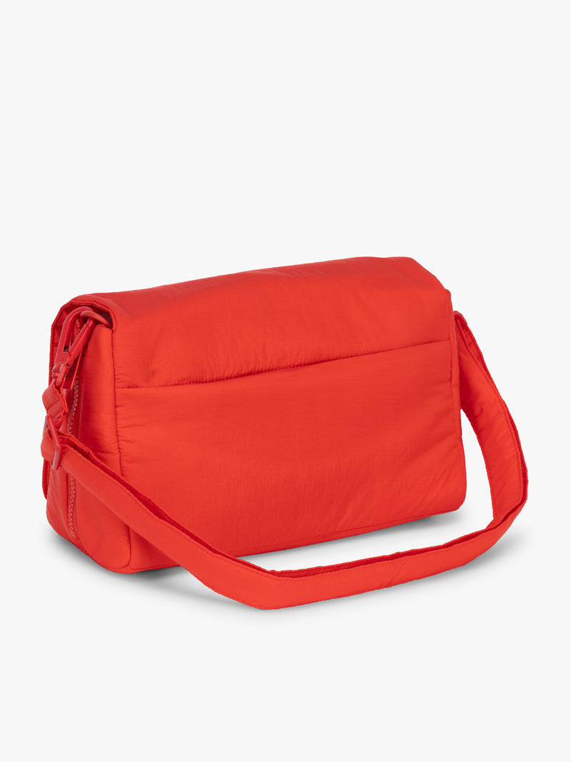 Strap of CALPAK Convertible Stroller Cady in red Tomato