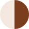 Swatch for natural-brown