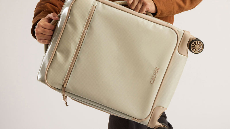 Multiple Exterior Pockets
