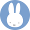 Swatch for miffy-blue-zoo-trip