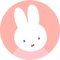 Swatch for miffy-pink-zoo-trip